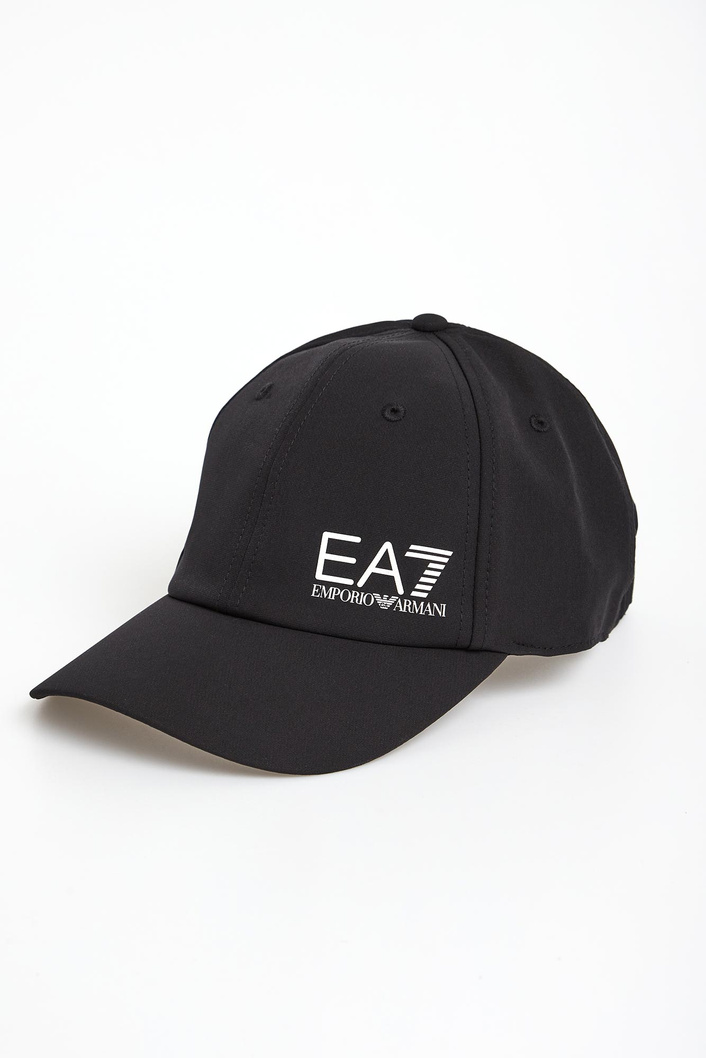 Czapka z daszkiem męska EA7 EMPORIO ARMANI