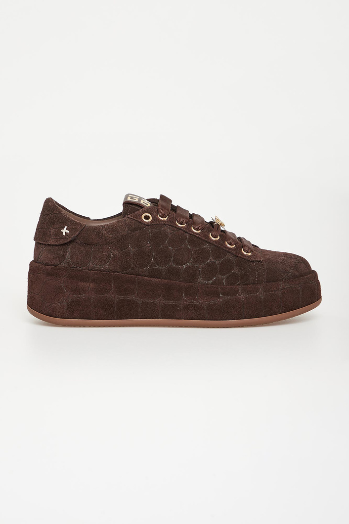 Sneakersy damskie skórzane Olivia GIO+