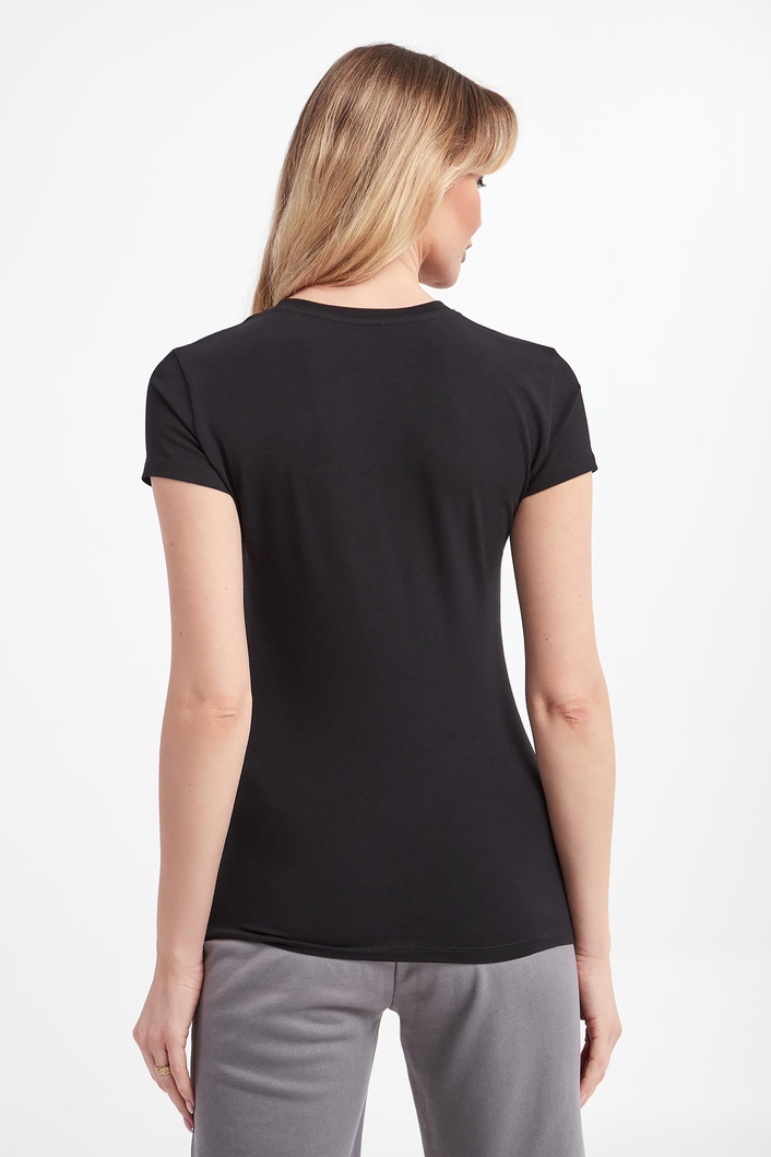 T-shirt damski ARMANI EXCHANGE
