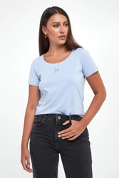 T-shirt damski Tobie JOOP!