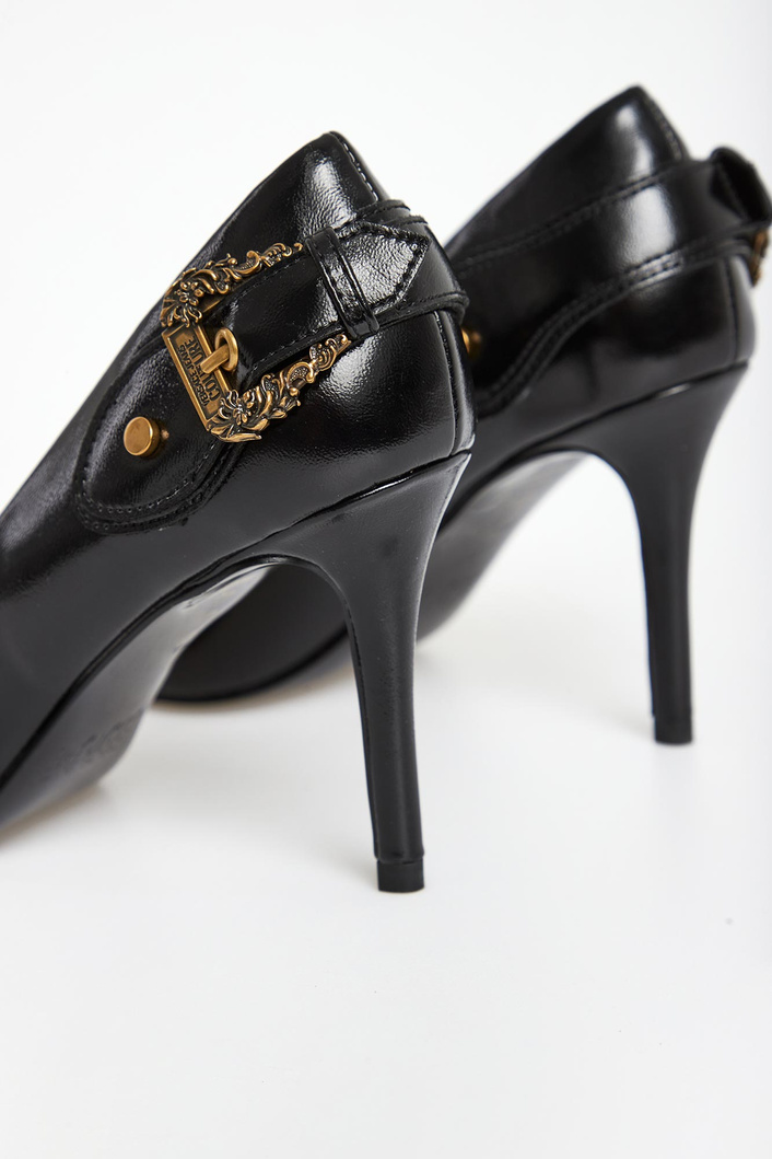 Szpilki VERSACE JEANS COUTURE