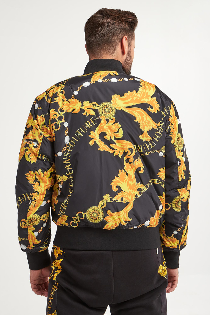 Kurtka męska dwustronna VERSACE JEANS COUTURE