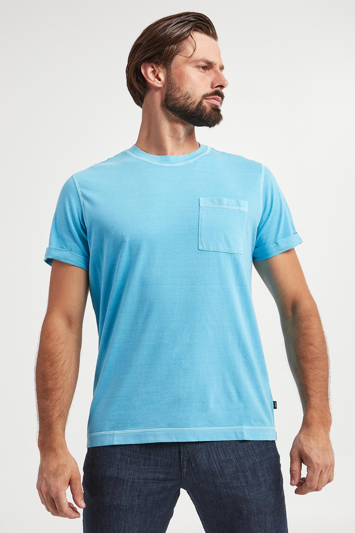 T-shirt męski Akim JOOP! JEANS