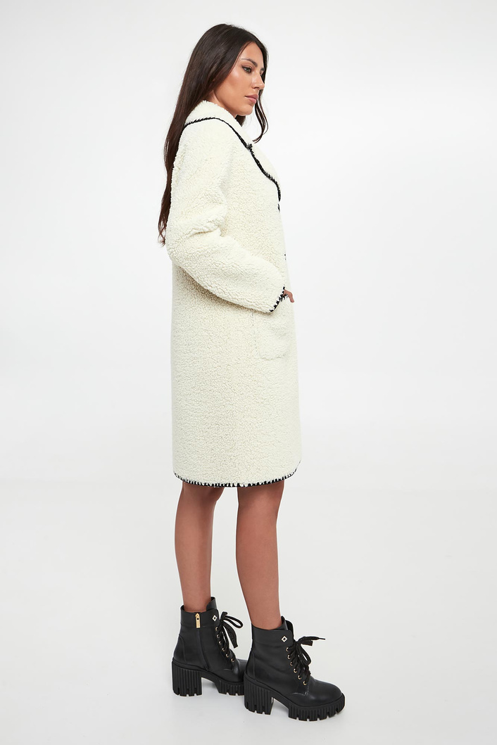 Kożuch damski ERMANNO FIRENZE