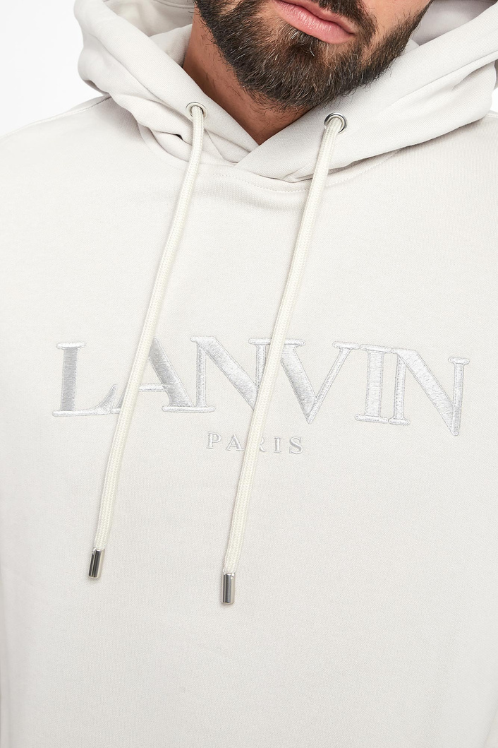 Bluza męska z kapturem LANVIN