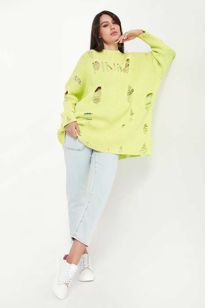 Sweter damski Alborello PINKO