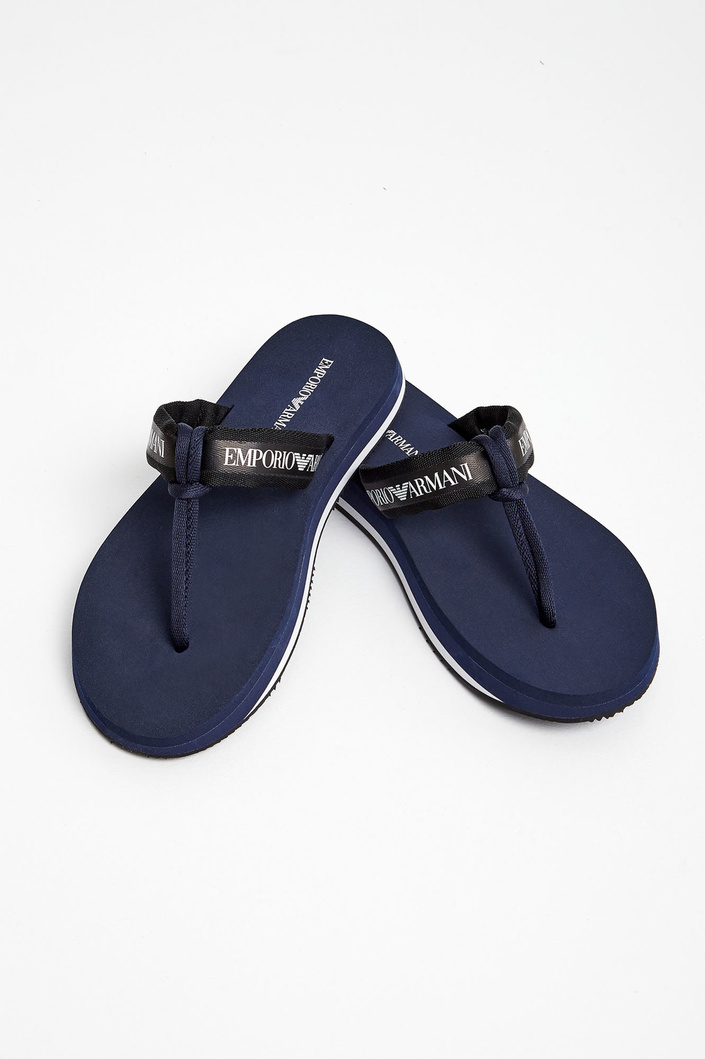 Japonki męskie EMPORIO ARMANI SWIMWEAR