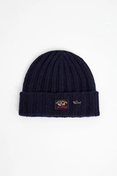 Czapka wełniana PAUL&SHARK