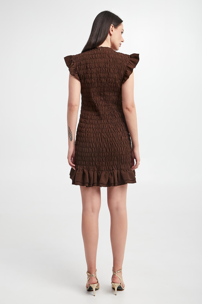 Sukienka mini NOTES DU NORD