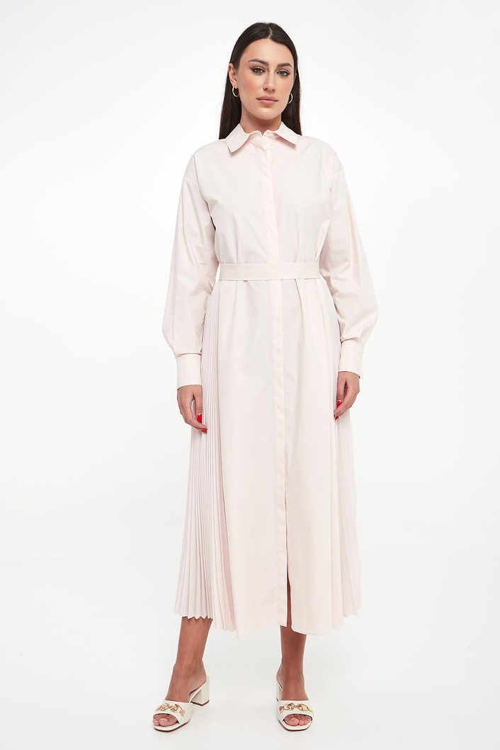 Sukienka szmizjerka TWINSET