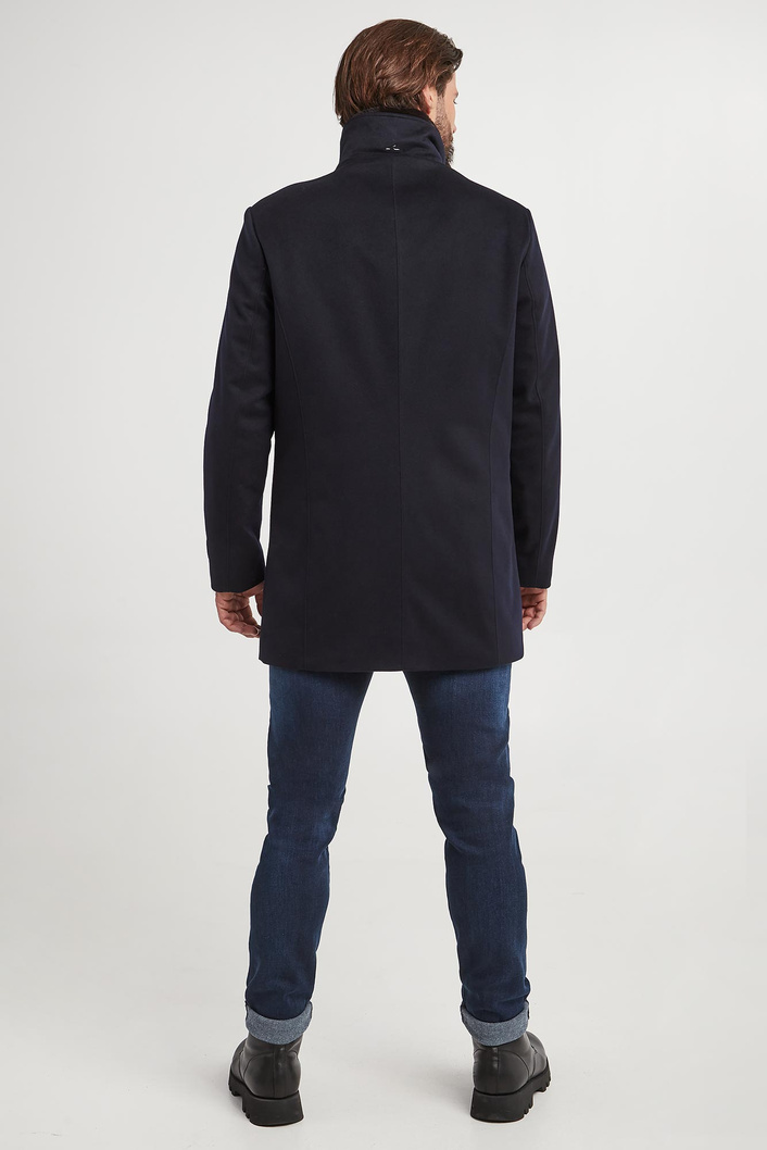 Płaszcz męski kaszmirowy PAUL&SHARK