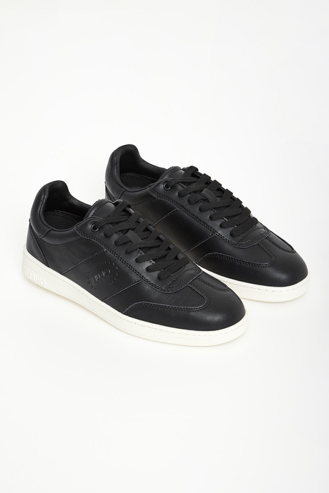 Sneakersy męskie skórzane LIU JO