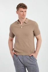 Polo męskie dzianinowe Colinor JOOP! JEANS