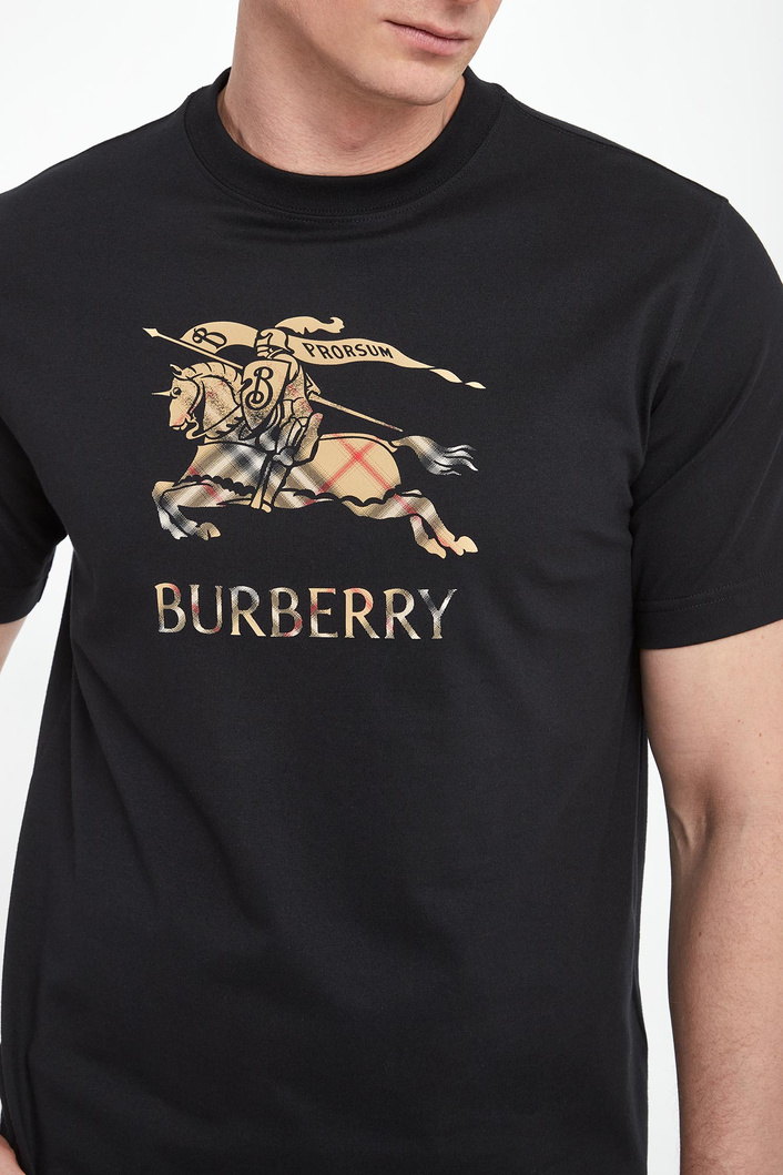 T-shirt męski BURBERRY