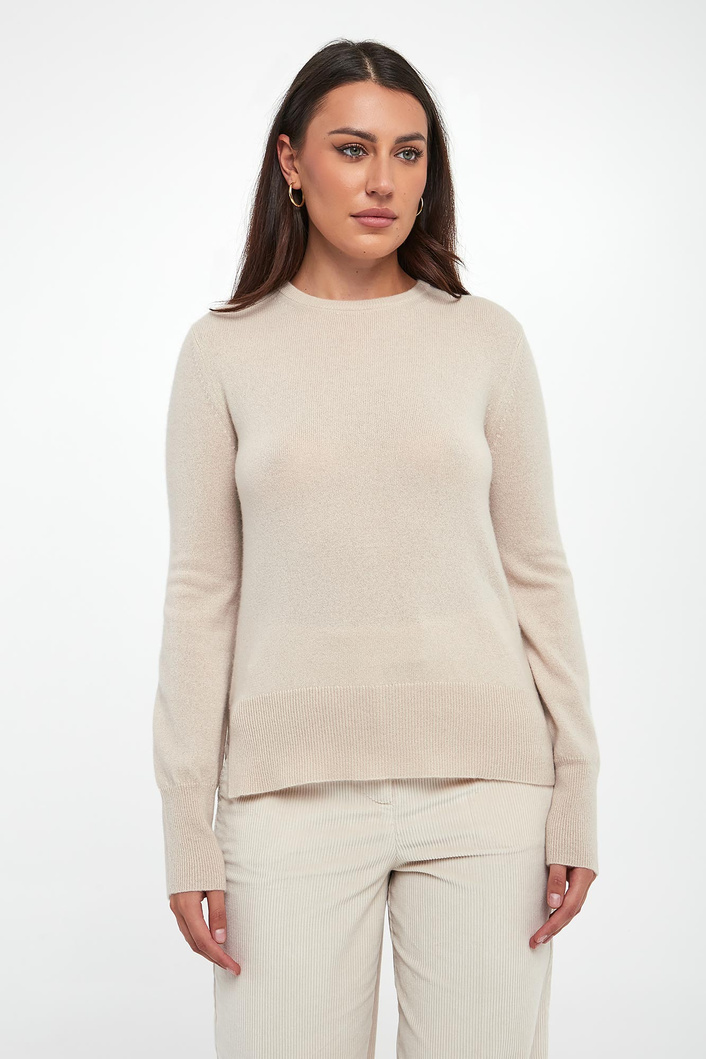  Sweter damski kaszmirowy Bozza MARELLA MONOCHROME