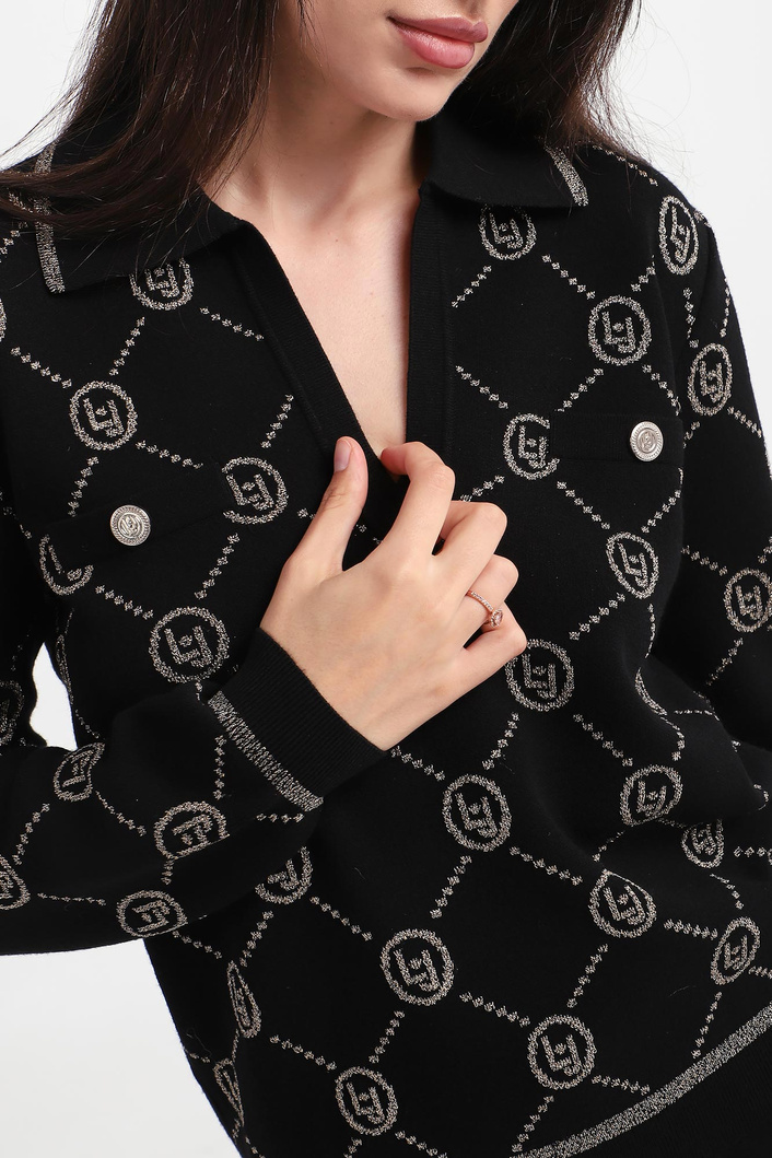 Sweter damski LIU JO