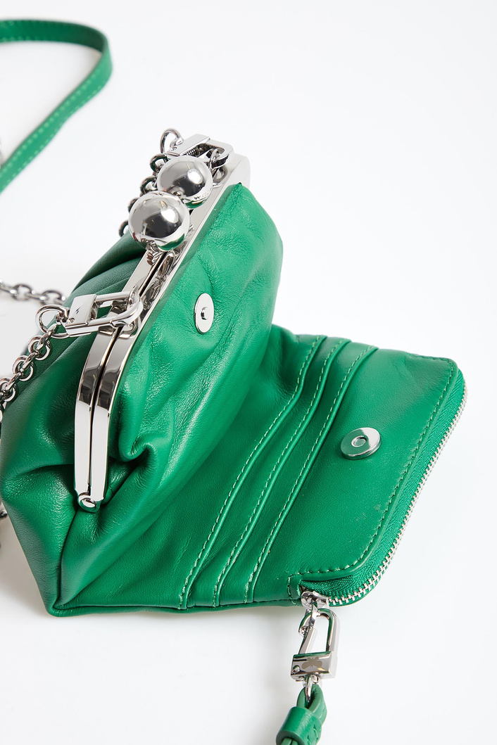 Torebka damska skórzana Pasticcino Geremia WEEKEND MAX MARA