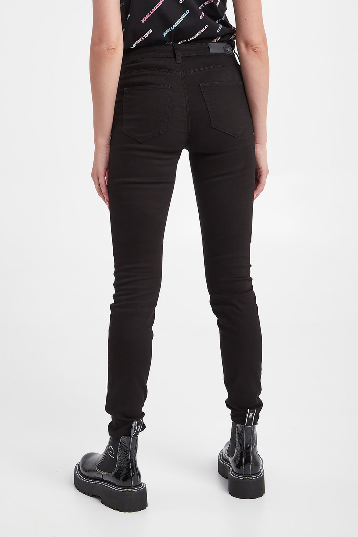 Jeansy KARL LAGERFELD