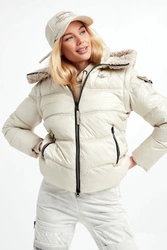 Kurtka damska pikowana 2w1 AERONAUTICA MILITARE