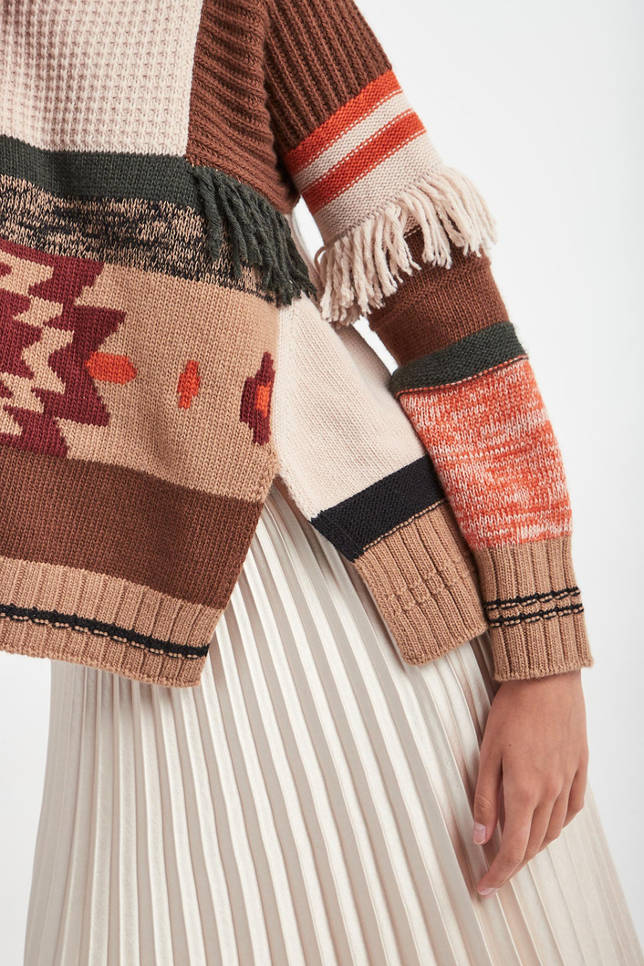 Sweter damski wełniany Affori WEEKEND MAX MARA