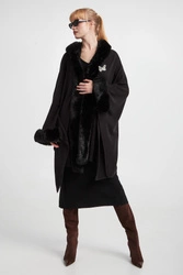 Ponczo damskie BLUGIRL BLUMARINE