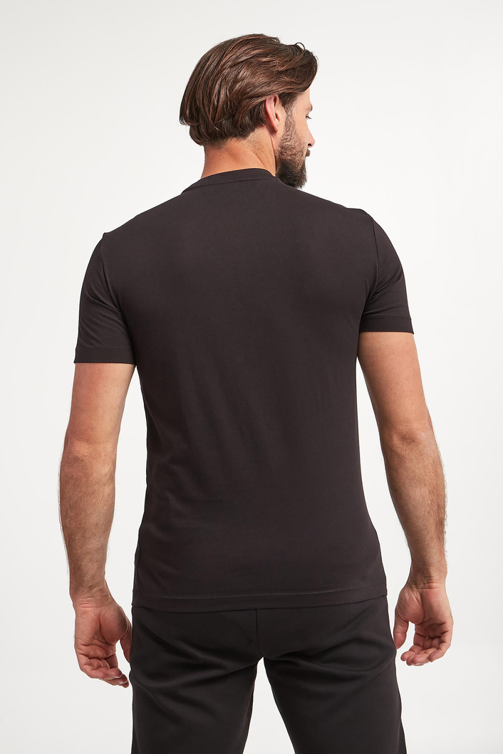 T-shirt męski EA7 EMPORIO ARMANI