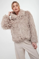 Futro damskie SPORTALM