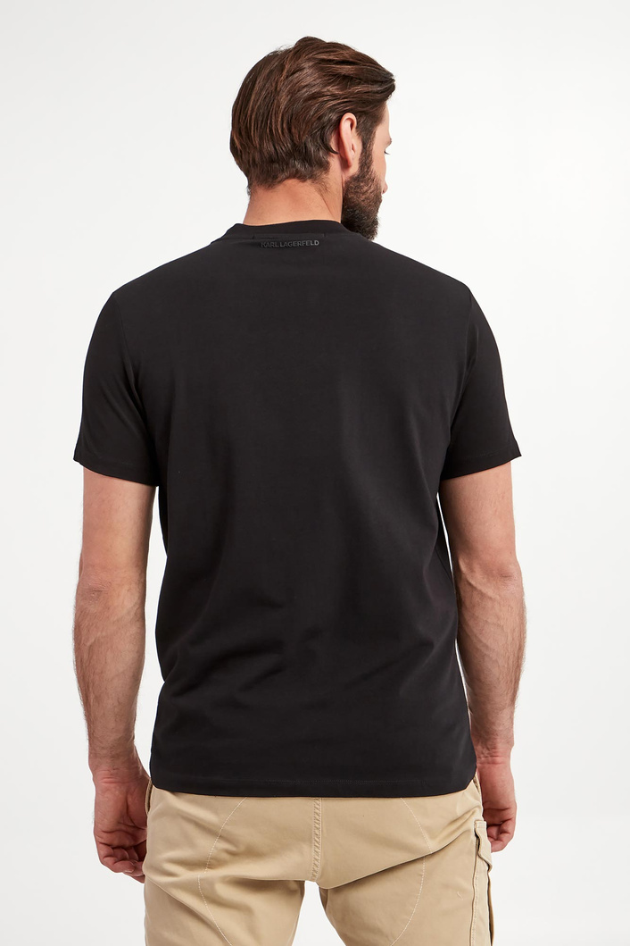 T-shirt męski KARL LAGERFELD