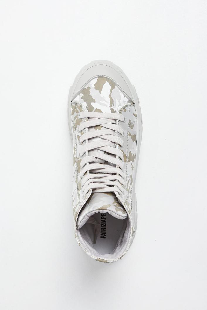 Trapery damskie PATRIZIA PEPE