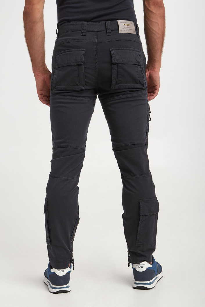 Spodnie męskie cargo AERONAUTICA MILITARE