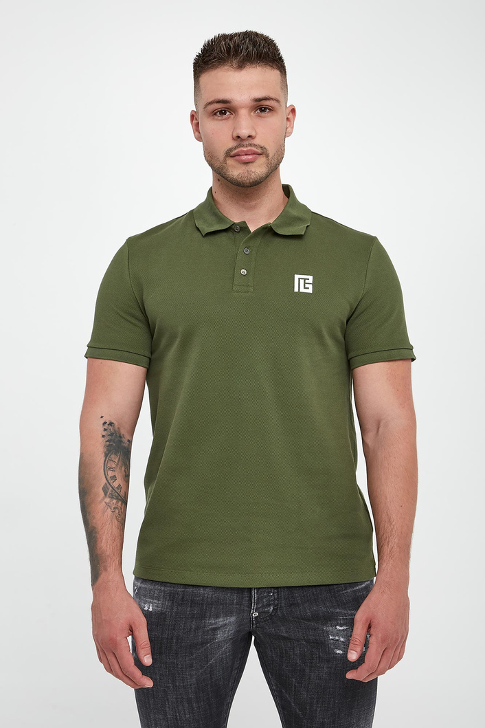 Polo męskie BALMAIN