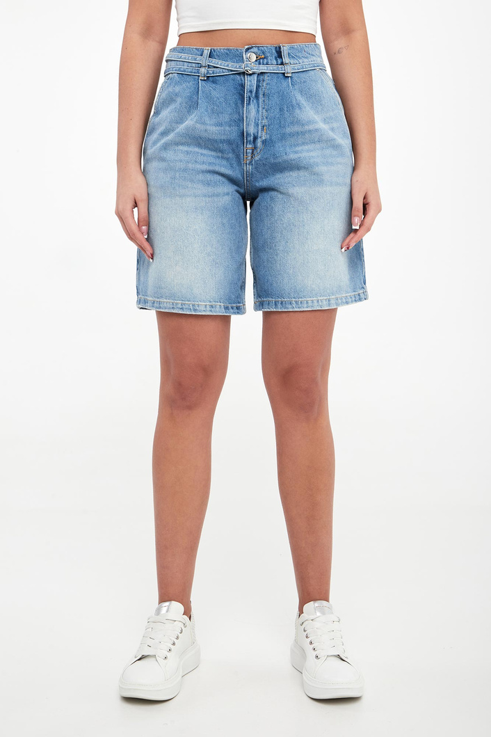 Szorty damskie jeansowe Eike JOOP! JEANS