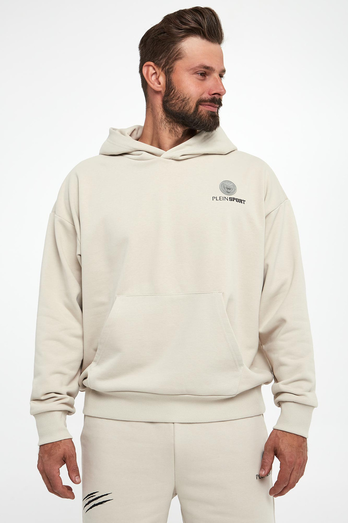 Bluza męska z kapturem PLEIN SPORT