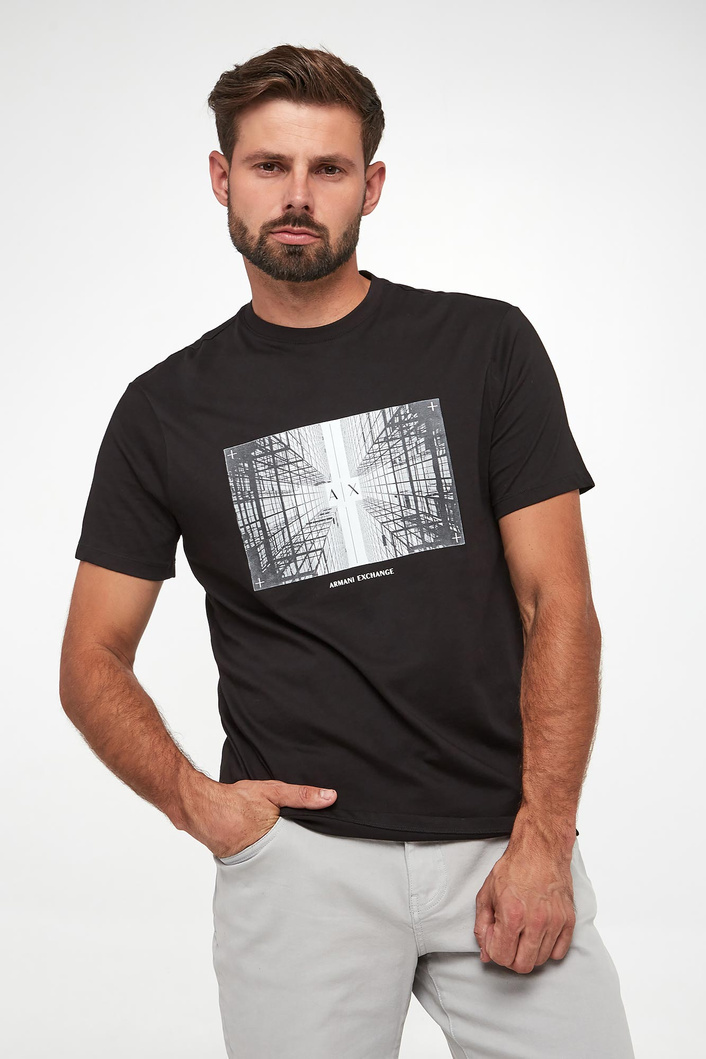 T-shirt męski ARMANI EXCHANGE