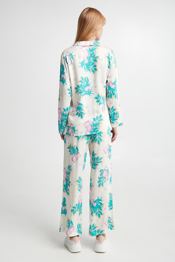 Piżama damska Albi MARELLA