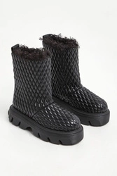 Śniegowce damskie skórzane CASADEI