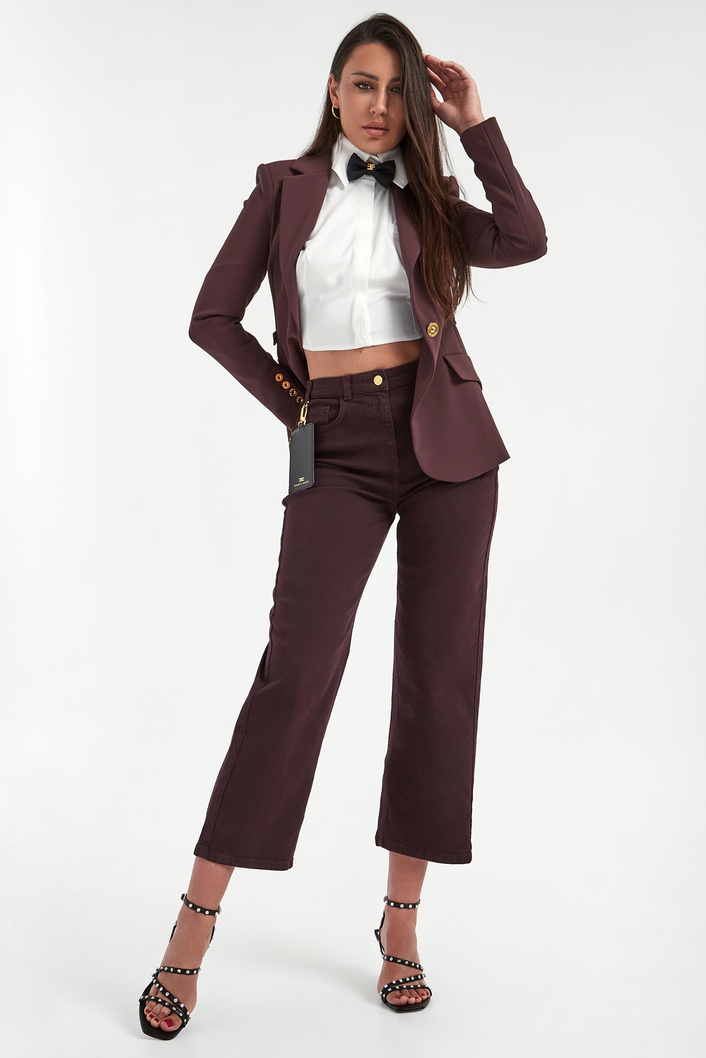 Jeansy damskie ELISABETTA FRANCHI