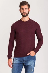 Sweter kaszmirowy EMPORIO ARMANI