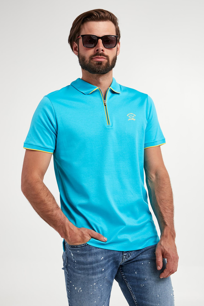 Polo męskie PAUL&SHARK
