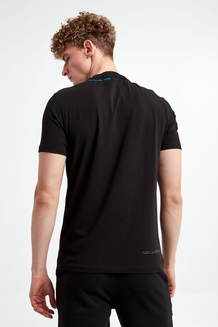 T-shirt męski KARL LAGERFELD