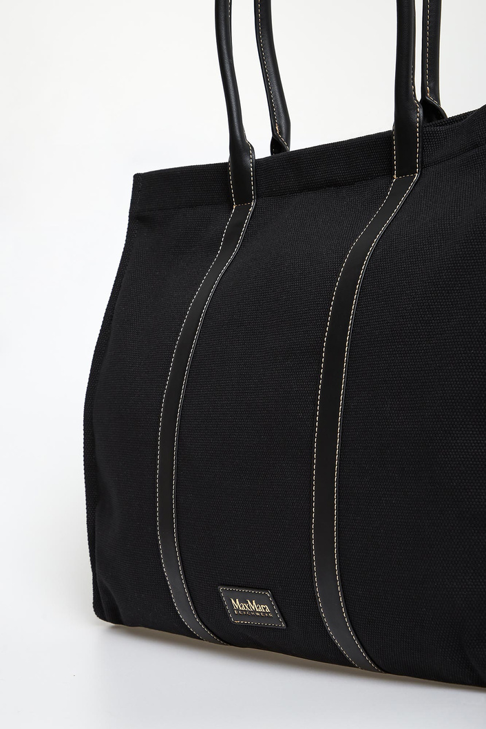 Torebka damska shopper maxi Brava MAX MARA BEACHWEAR