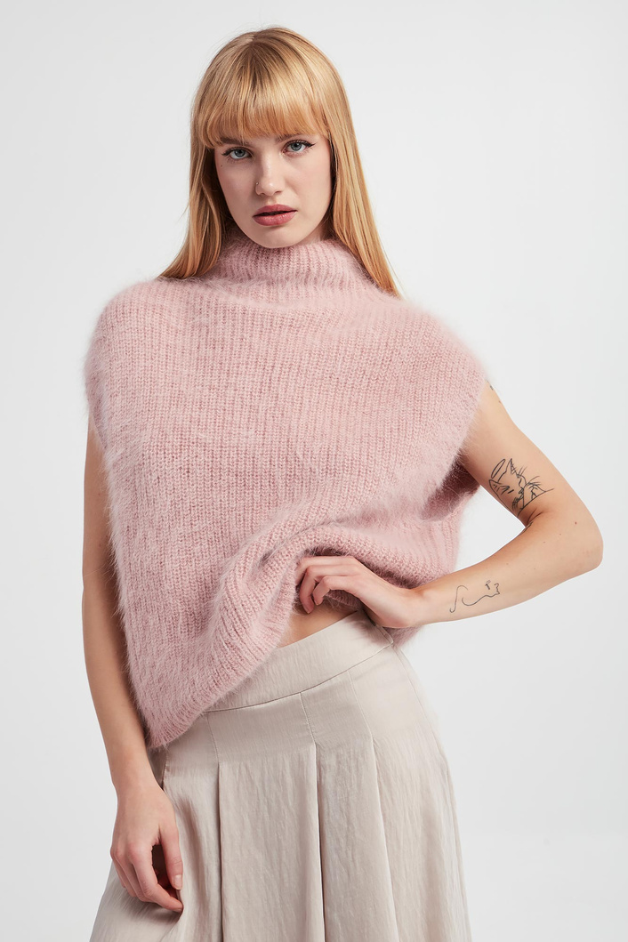 Sweter damski wełniany PESERICO