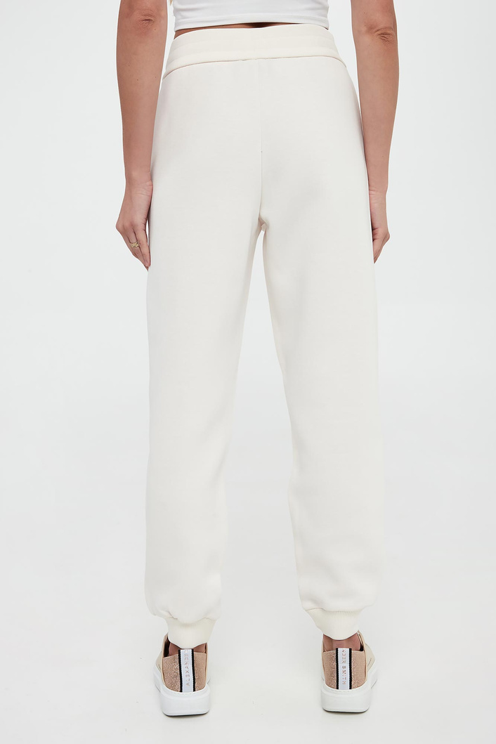 Spodnie dresowe damskie ARMANI EXCHANGE