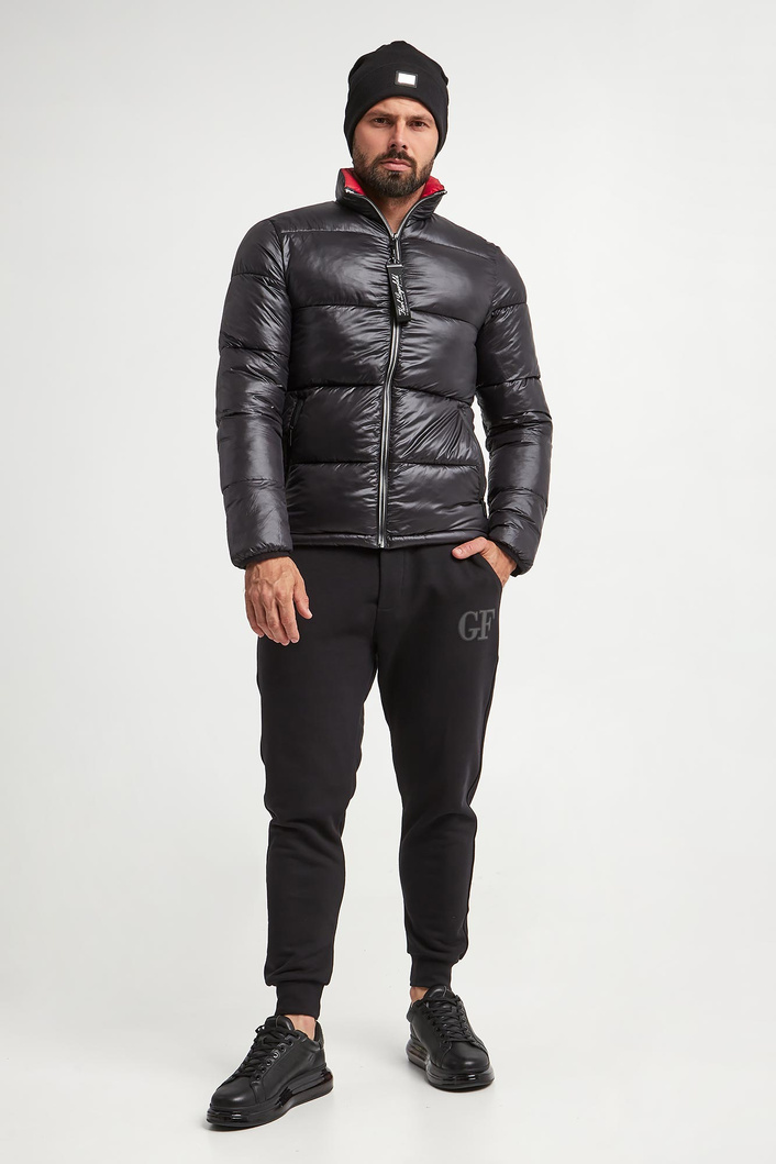 Kurtka męska pikowana KARL LAGERFELD