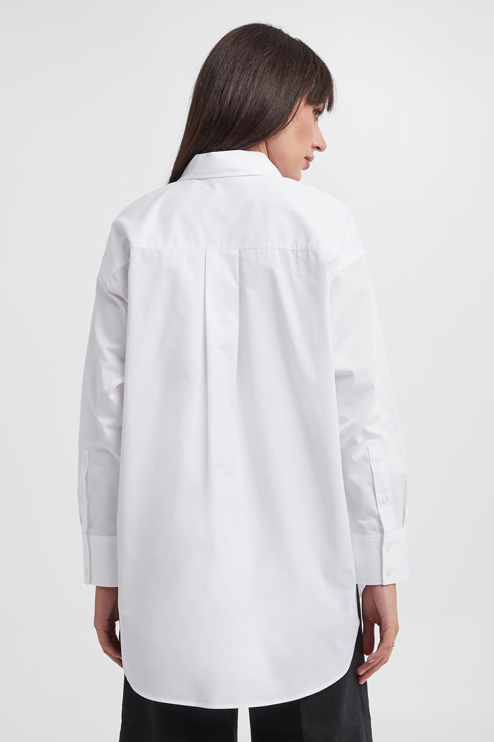 Koszula damska popelinowa JOOP!