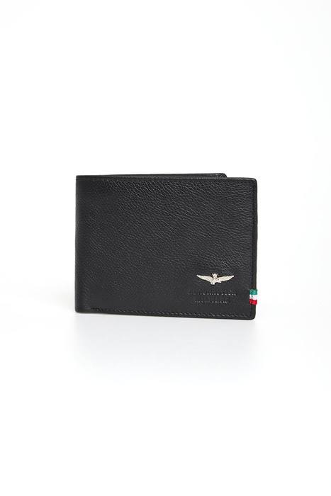 Portfel męski skórzany AERONAUTICA MILITARE