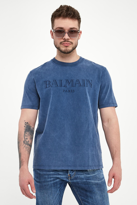 T-shirt męski BALMAIN