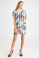 SUKIENKA versace jeans couture