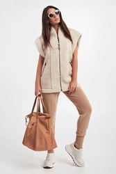 Spodnie wełniane TWINSET