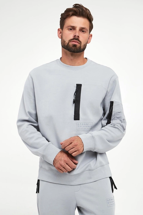 Bluza męska ARMANI EXCHANGE